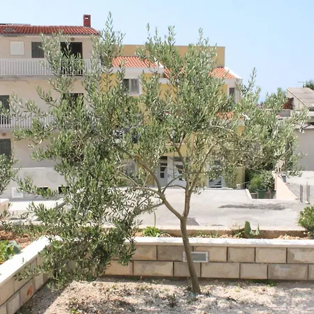 With A Parking Space - 6640 Appartement Makarska