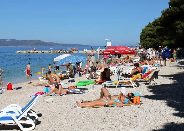 Appartement With A Parking Space - 6640 Makarska