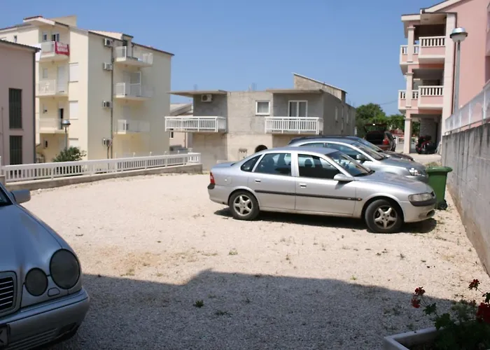 Appartement With A Parking Space - 6640