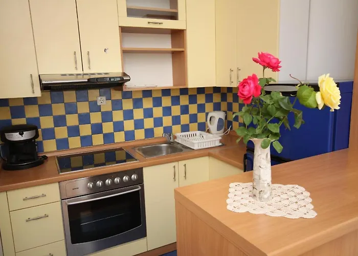 With A Parking Space - 6640 Appartement