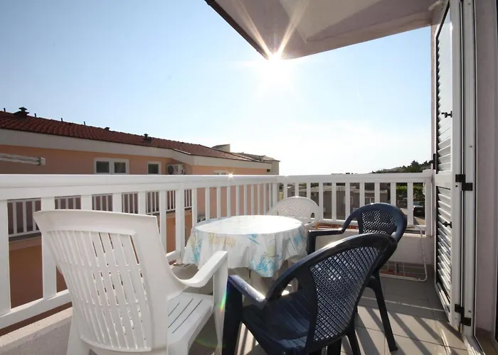 With A Parking Space - 6640 Makarska